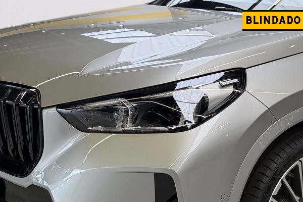 BMW X1 2.0 16V TURBO GASOLINA SDRIVE20I M SPORT STEPTRONIC 2025/2026